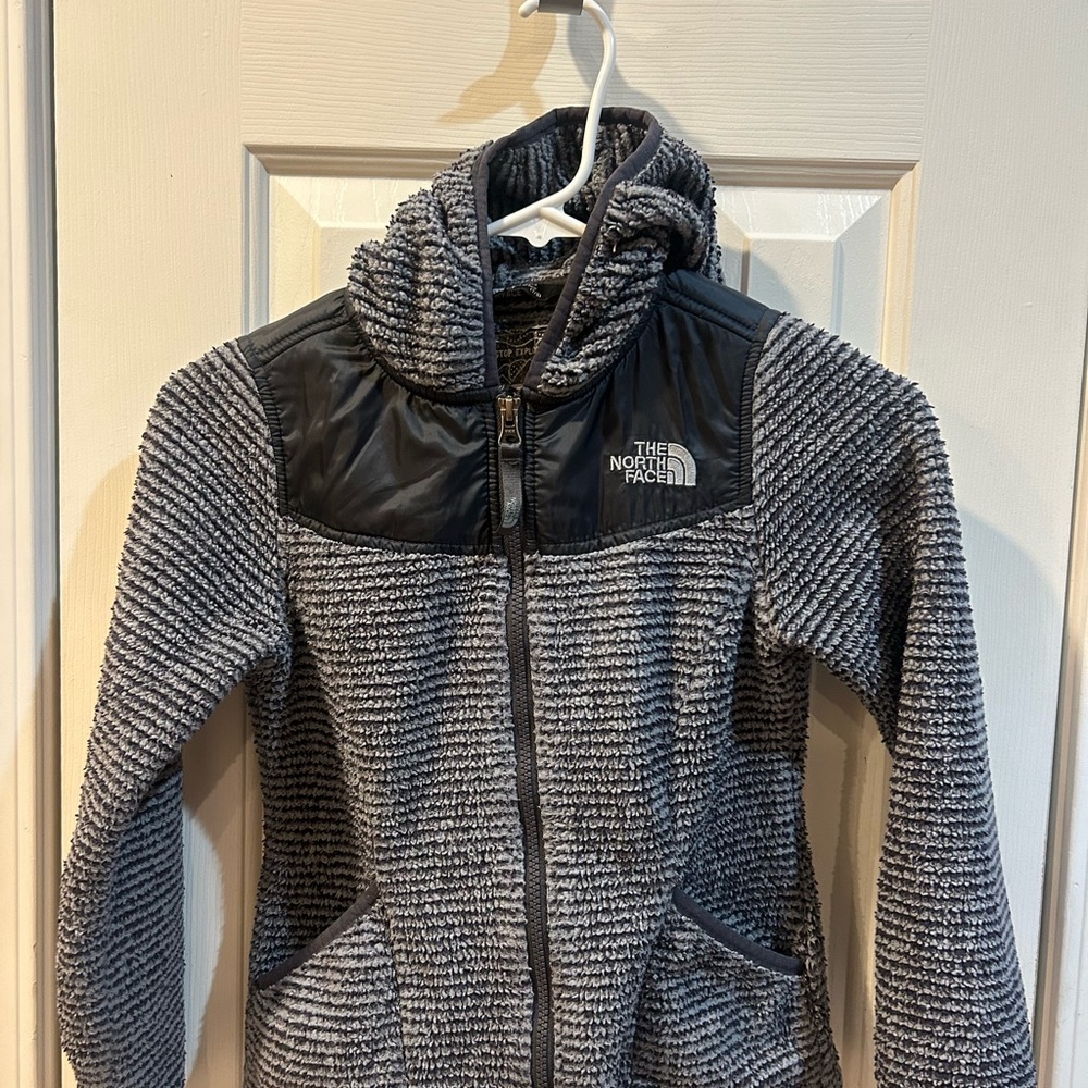 The North Face Kids Grey Jacket